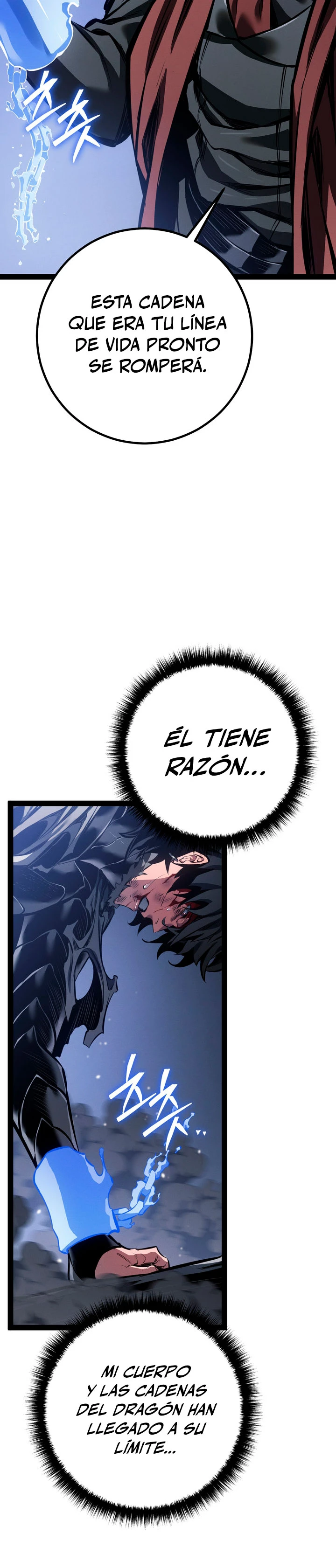 Regresión del bastardo del clan de la espada Capítulo 117 - Page 55
