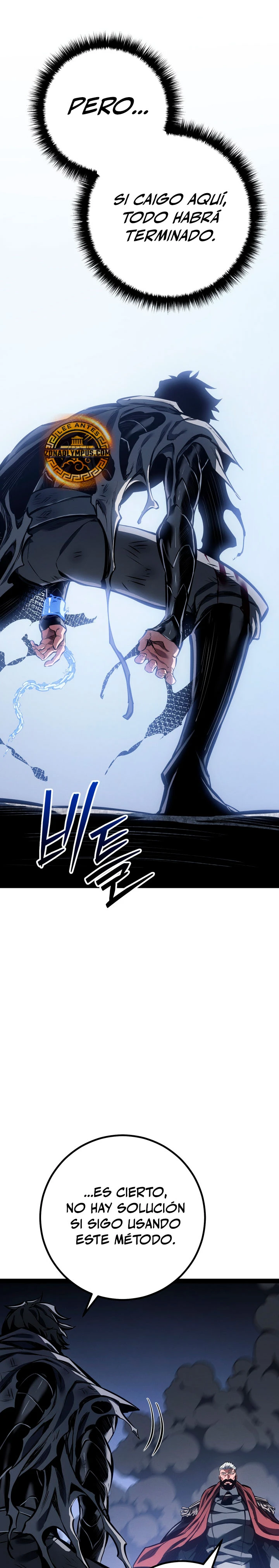 Regresión del bastardo del clan de la espada Capítulo 117 - Page 56