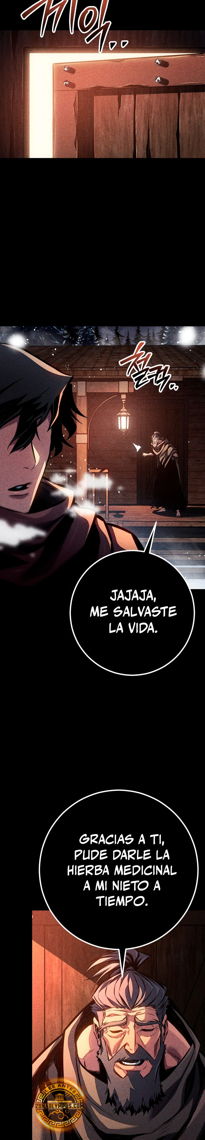 Regresión del bastardo del clan de la espada Capítulo 118 - Page 4