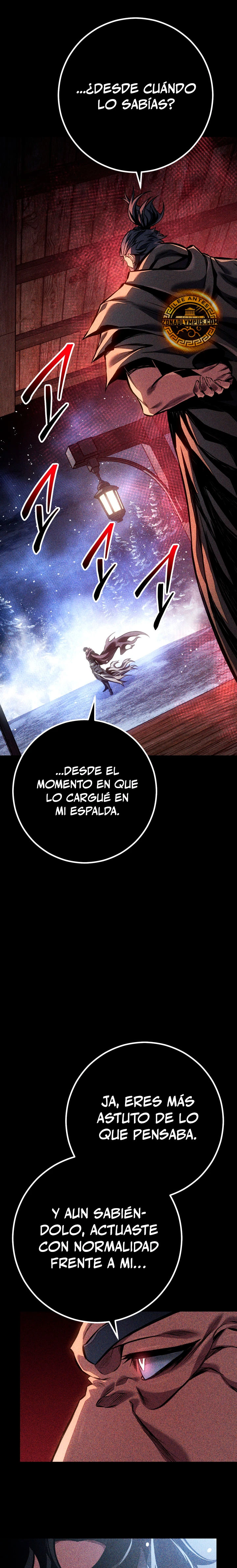 Regresión del bastardo del clan de la espada Capítulo 118 - Page 7