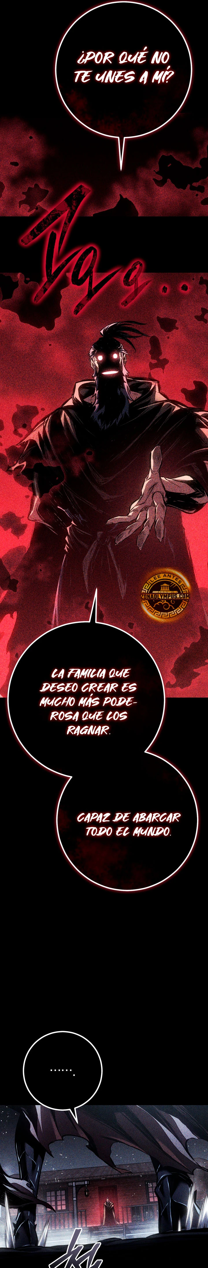 Regresión del bastardo del clan de la espada Capítulo 118 - Page 12