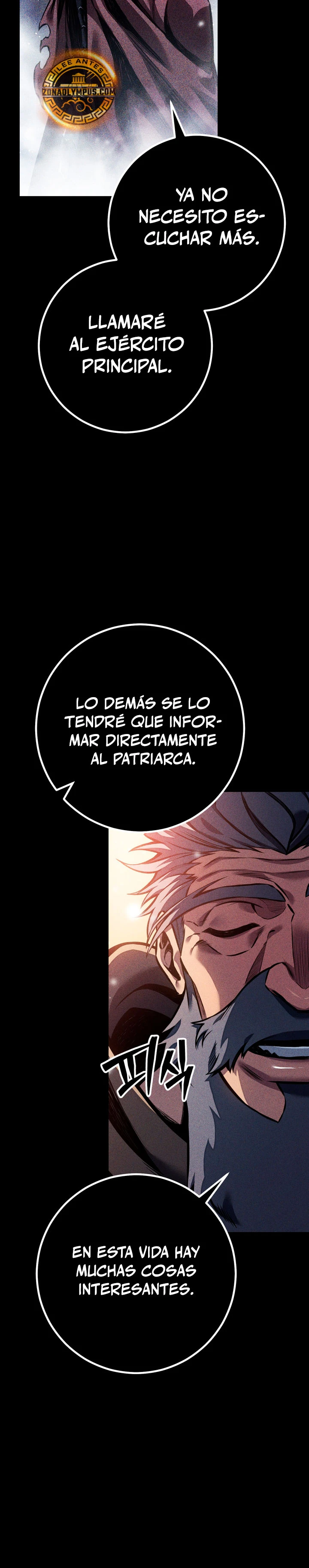 Regresión del bastardo del clan de la espada Capítulo 118 - Page 14