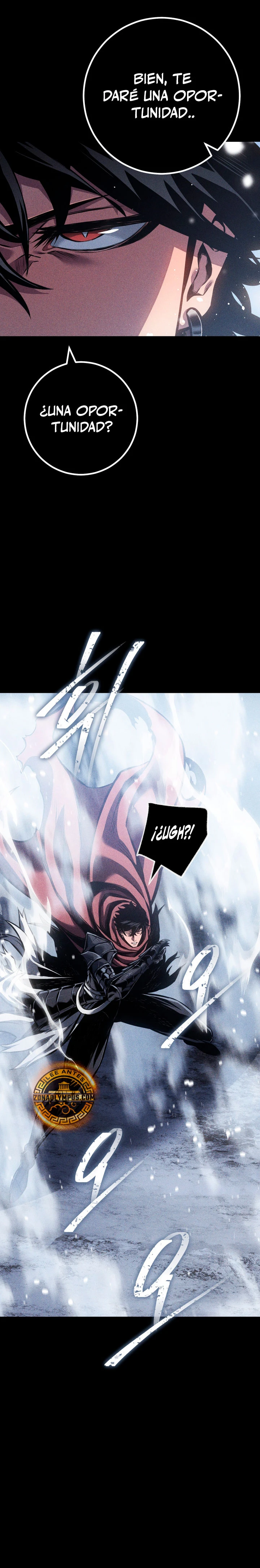Regresión del bastardo del clan de la espada Capítulo 118 - Page 15