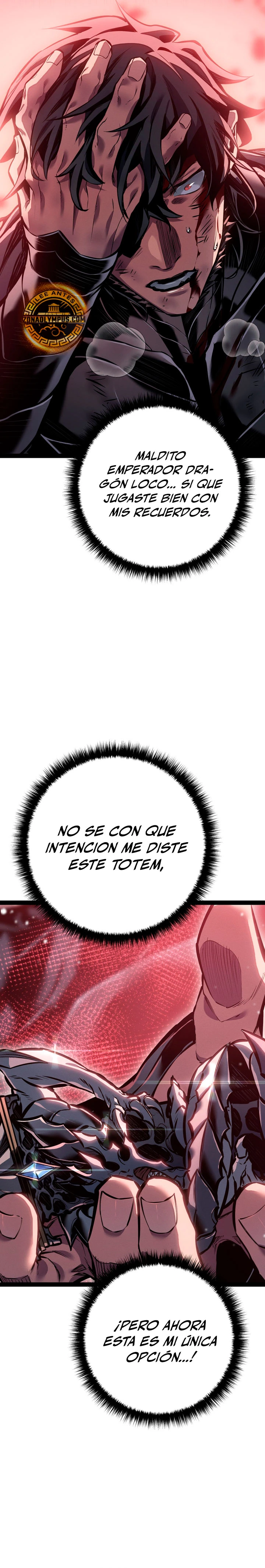 Regresión del bastardo del clan de la espada Capítulo 118 - Page 23