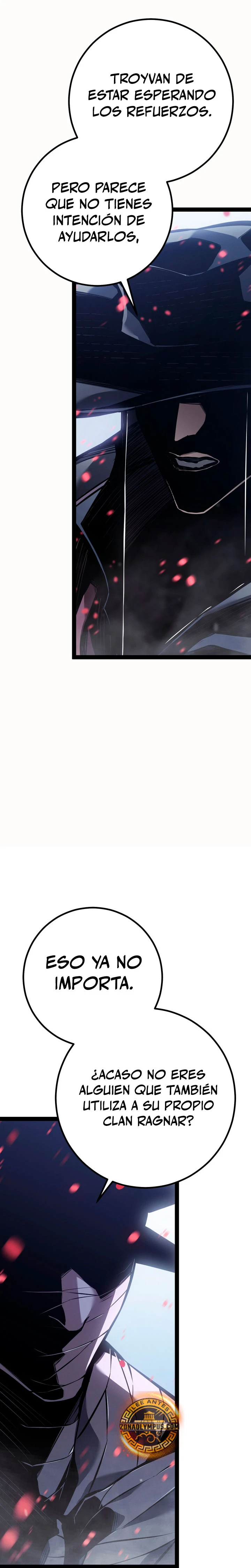 Regresión del bastardo del clan de la espada Capítulo 118 - Page 35