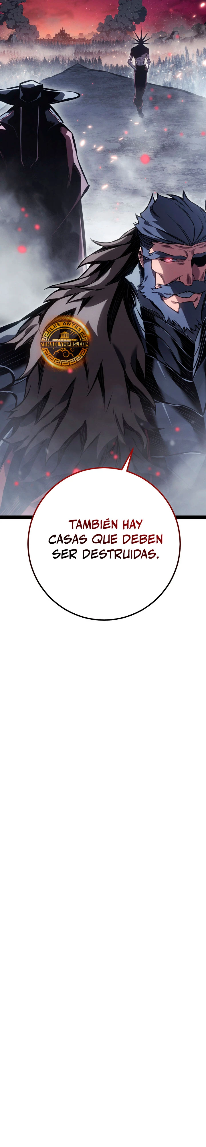 Regresión del bastardo del clan de la espada Capítulo 118 - Page 37