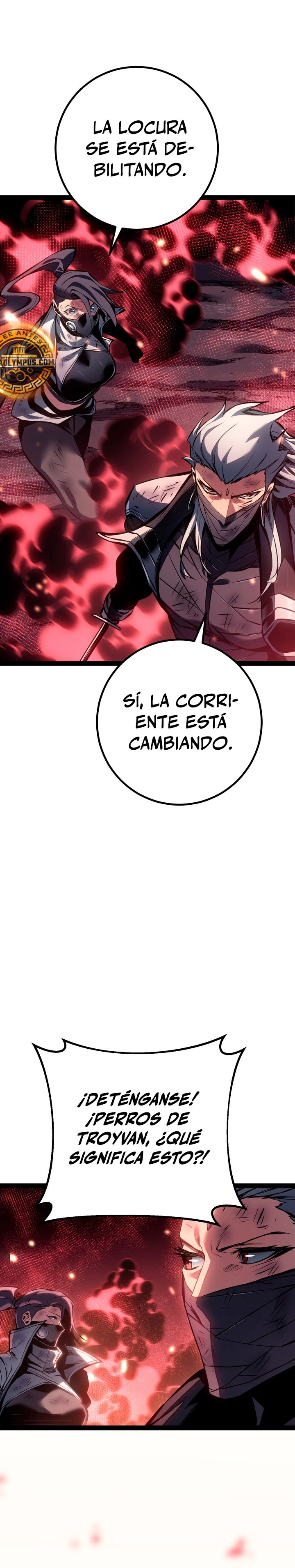 Regresión del bastardo del clan de la espada Capítulo 118 - Page 41