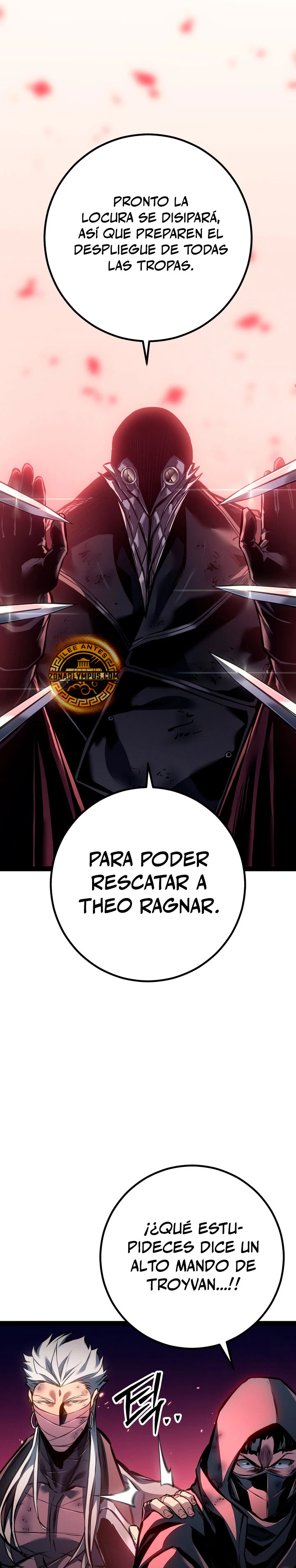 Regresión del bastardo del clan de la espada Capítulo 118 - Page 42