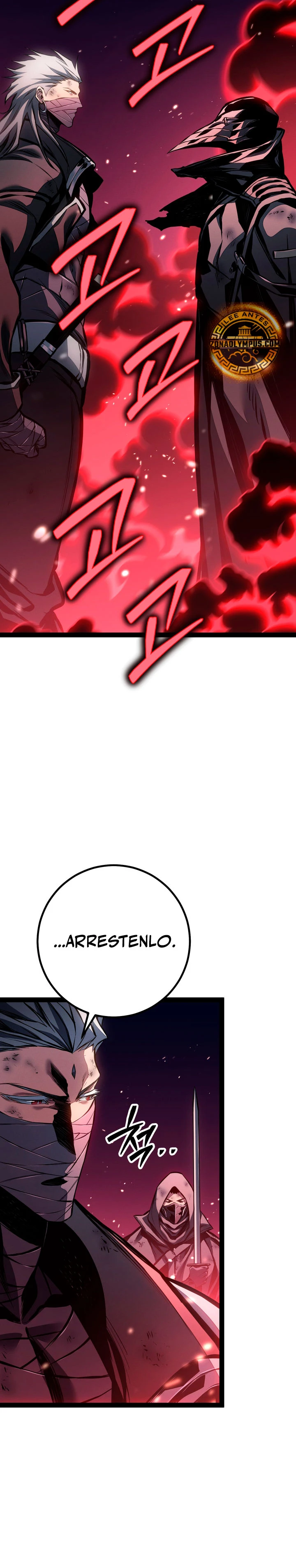 Regresión del bastardo del clan de la espada Capítulo 118 - Page 44