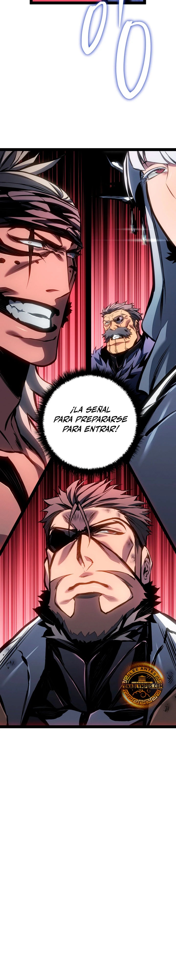 Regresión del bastardo del clan de la espada Capítulo 118 - Page 49