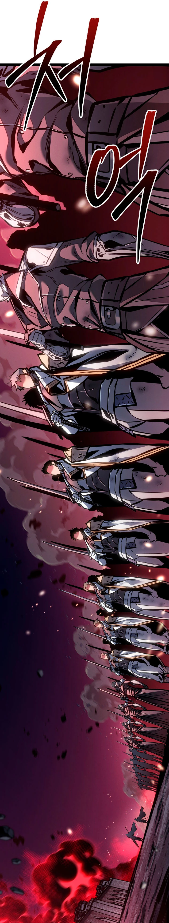Regresión del bastardo del clan de la espada Capítulo 118 - Page 50