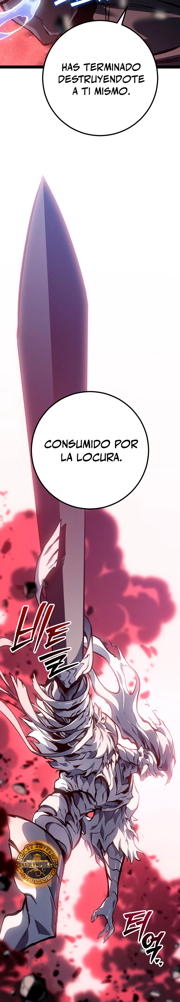 Regresión del bastardo del clan de la espada Capítulo 118 - Page 54