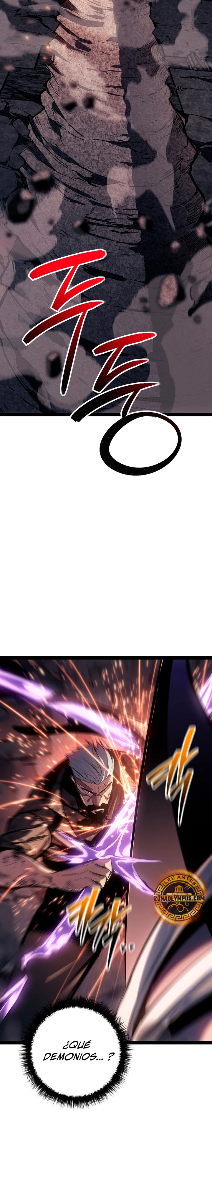 Regresión del bastardo del clan de la espada Capítulo 118 - Page 58