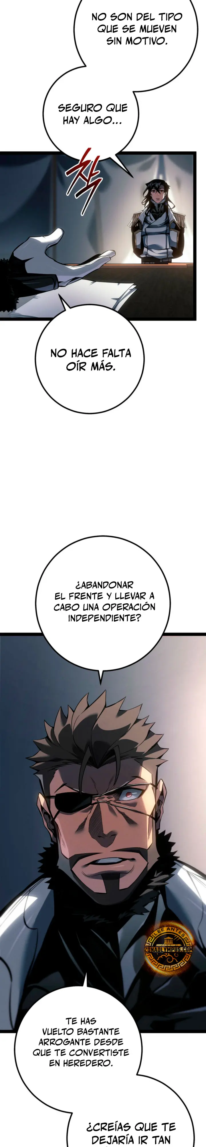 Regresión del bastardo del clan de la espada Capítulo 78 - Page 10