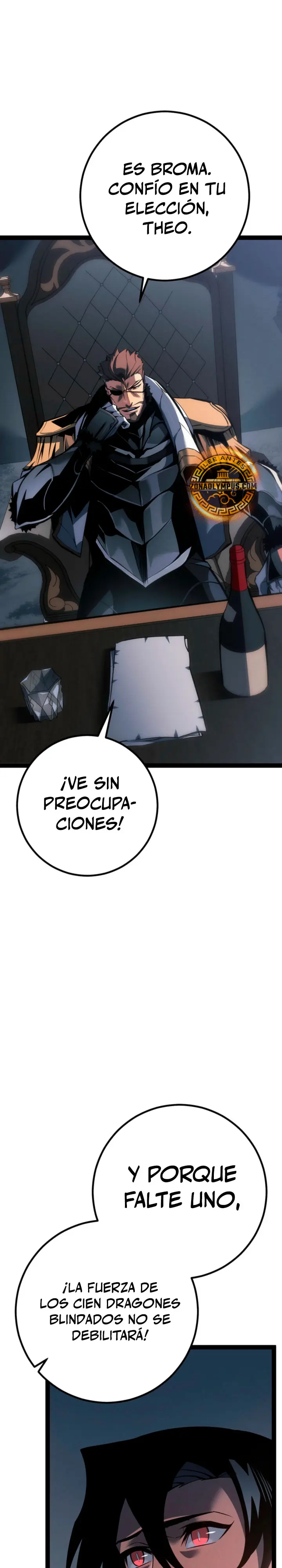 Regresión del bastardo del clan de la espada Capítulo 78 - Page 12