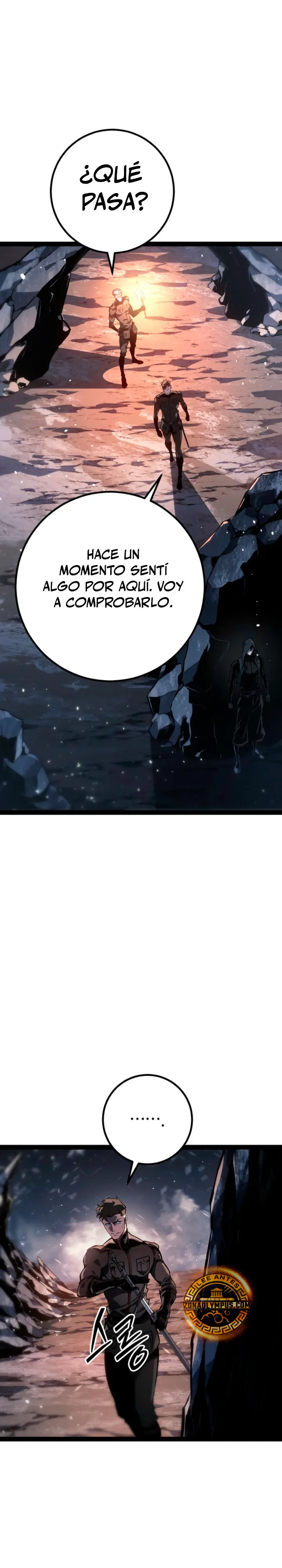 Regresión del bastardo del clan de la espada Capítulo 78 - Page 20