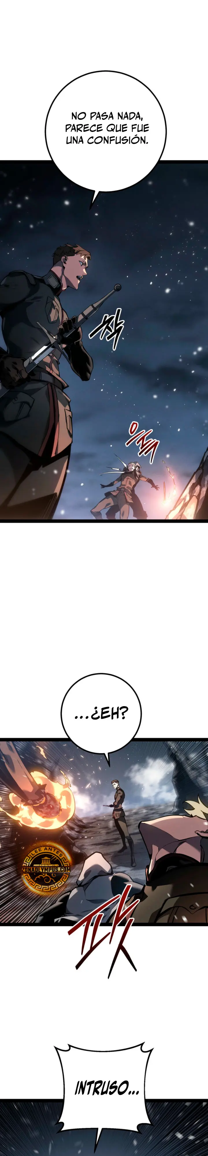 Regresión del bastardo del clan de la espada Capítulo 78 - Page 22