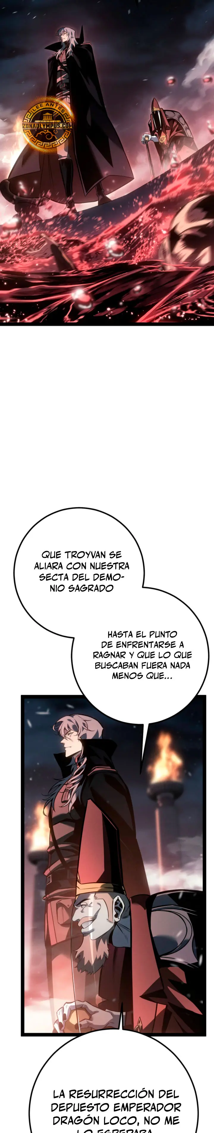 Regresión del bastardo del clan de la espada Capítulo 78 - Page 25