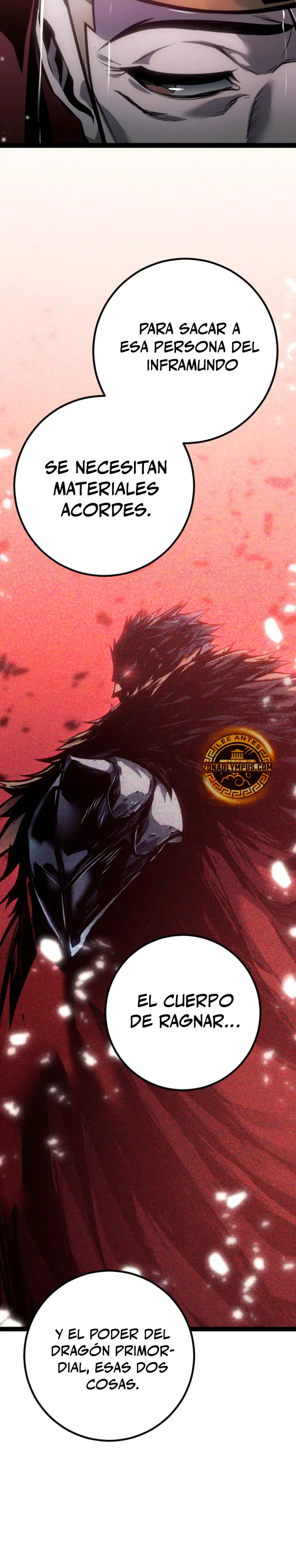 Regresión del bastardo del clan de la espada Capítulo 78 - Page 29