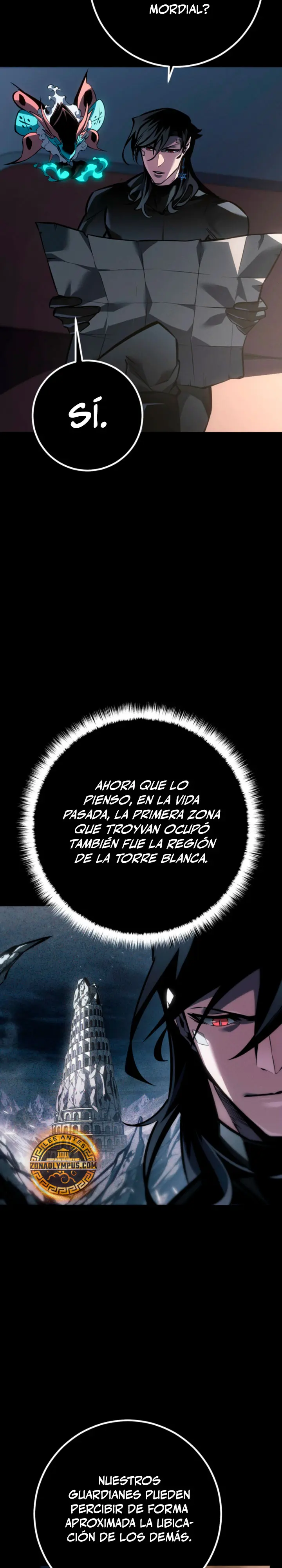 Regresión del bastardo del clan de la espada Capítulo 78 - Page 3