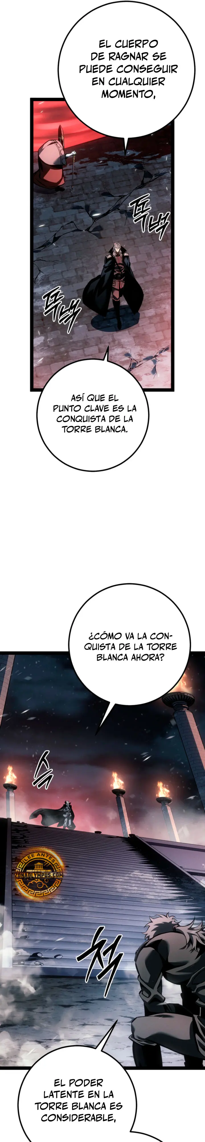 Regresión del bastardo del clan de la espada Capítulo 78 - Page 30