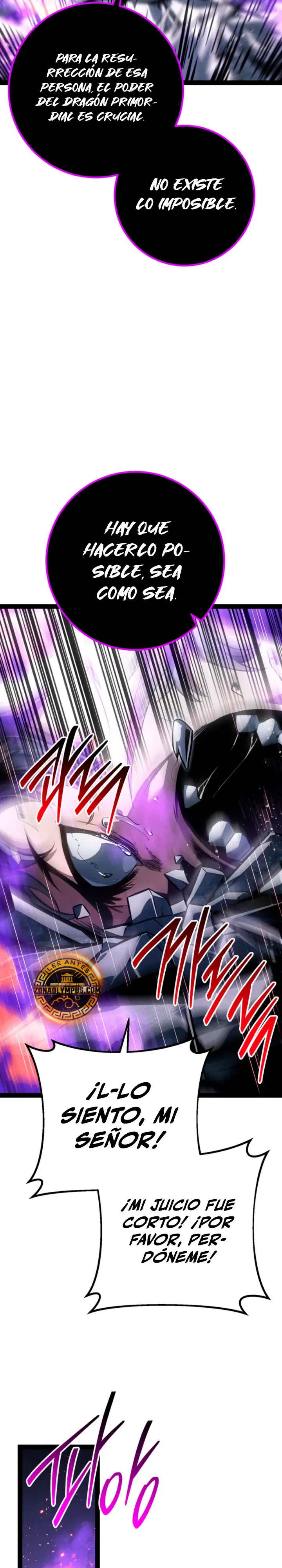 Regresión del bastardo del clan de la espada Capítulo 78 - Page 33