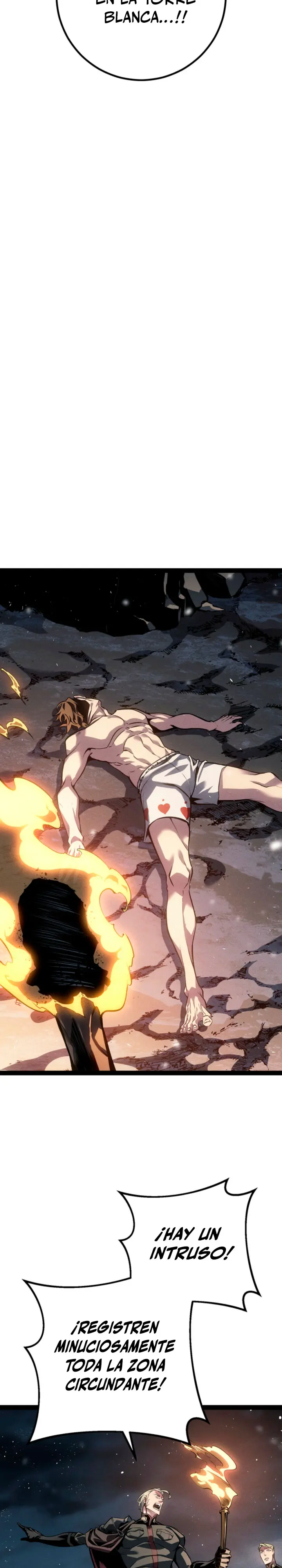 Regresión del bastardo del clan de la espada Capítulo 78 - Page 35