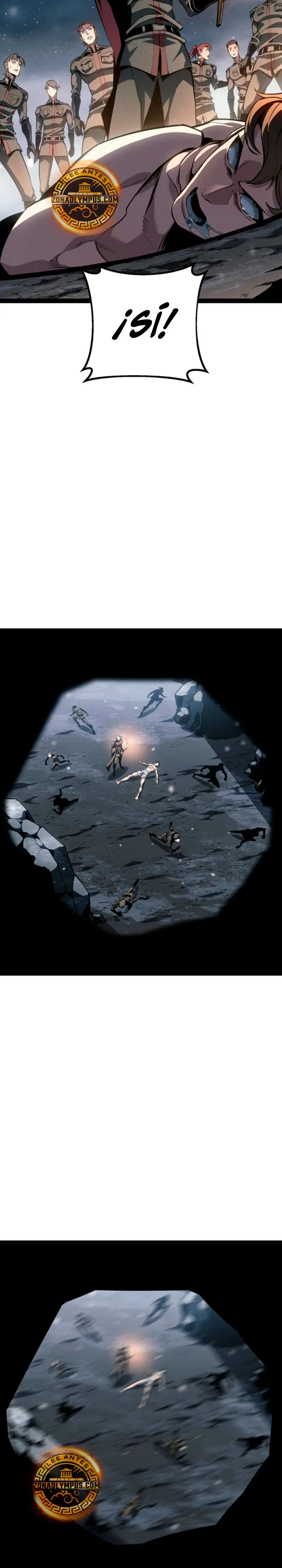 Regresión del bastardo del clan de la espada Capítulo 78 - Page 36