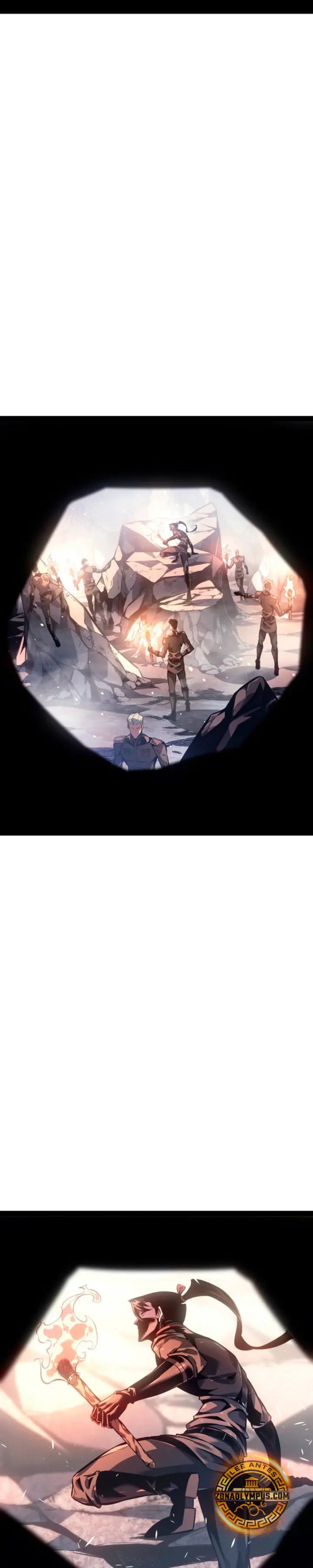 Regresión del bastardo del clan de la espada Capítulo 78 - Page 37