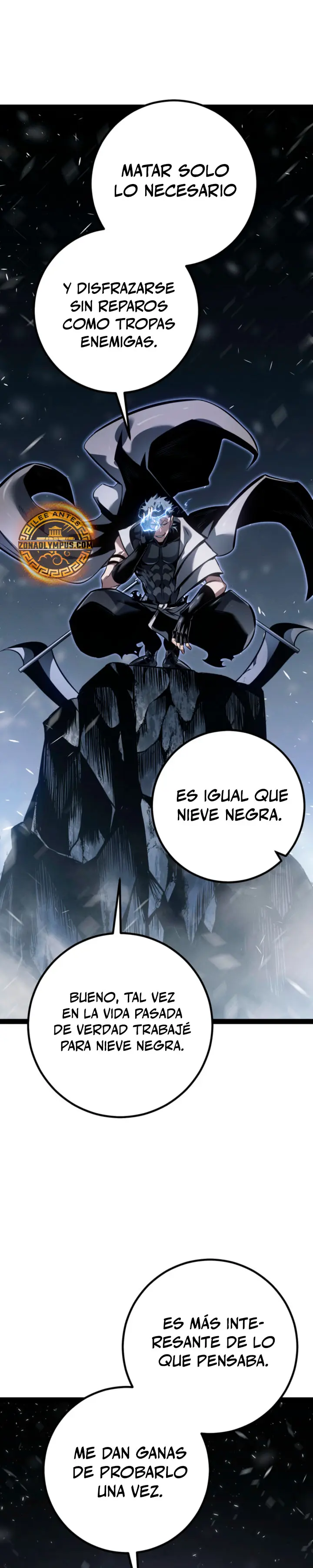 Regresión del bastardo del clan de la espada Capítulo 78 - Page 39