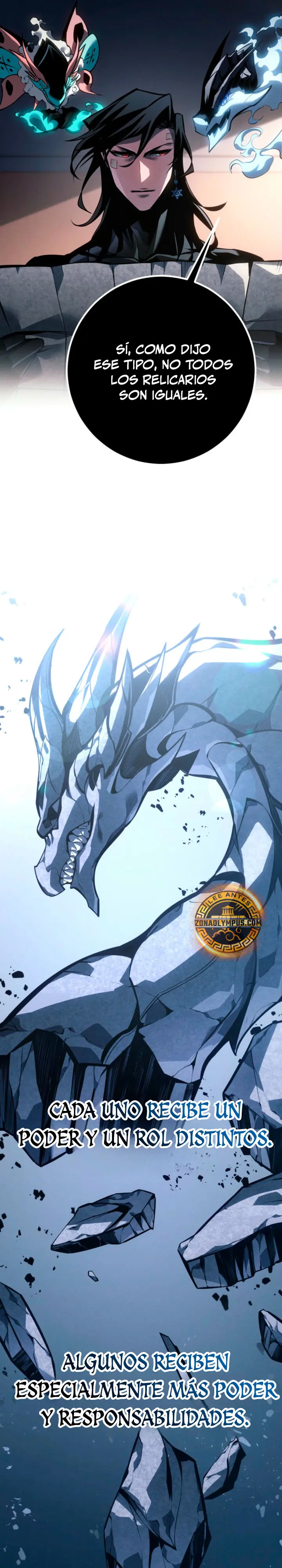 Regresión del bastardo del clan de la espada Capítulo 78 - Page 5