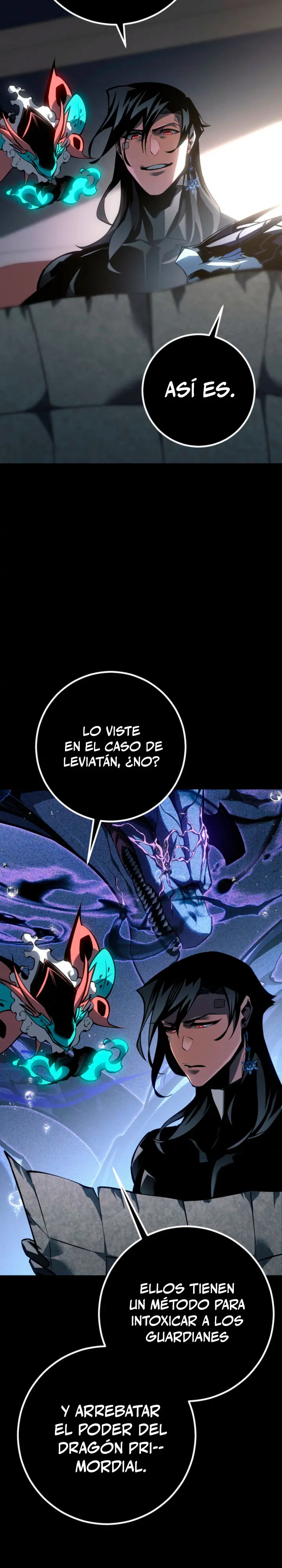 Regresión del bastardo del clan de la espada Capítulo 78 - Page 7