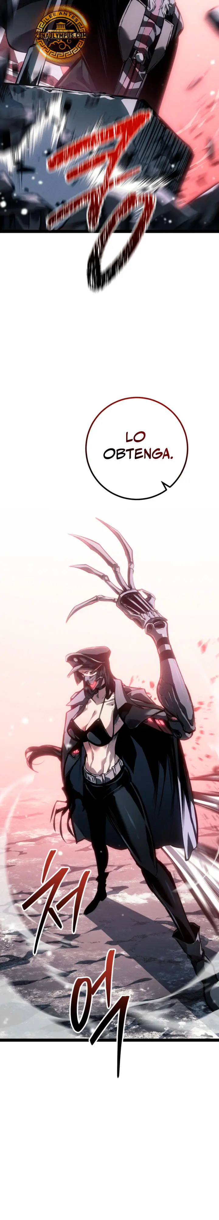 Regresión del bastardo del clan de la espada Capítulo 79 - Page 11