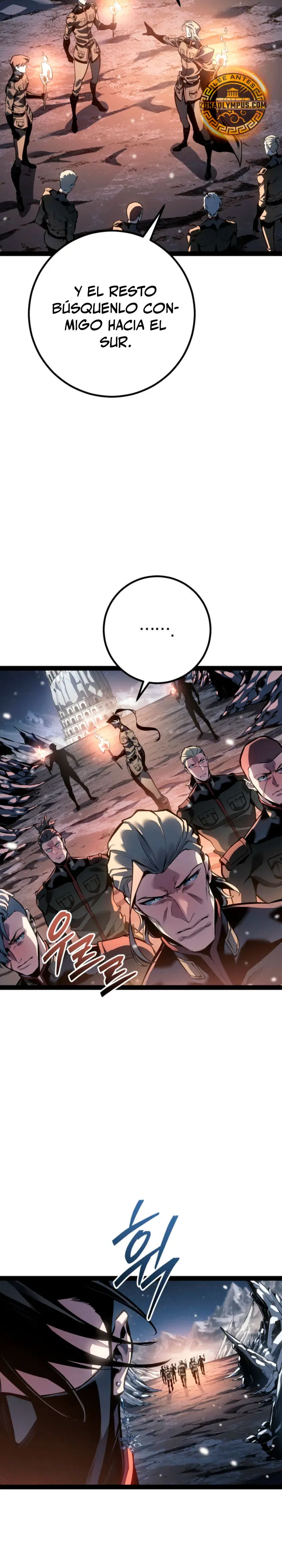 Regresión del bastardo del clan de la espada Capítulo 79 - Page 14