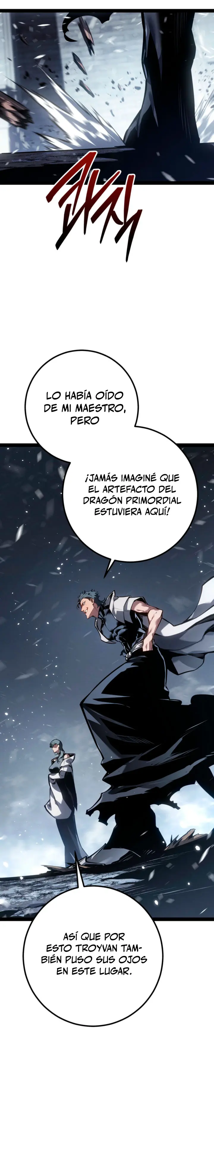 Regresión del bastardo del clan de la espada Capítulo 79 - Page 22