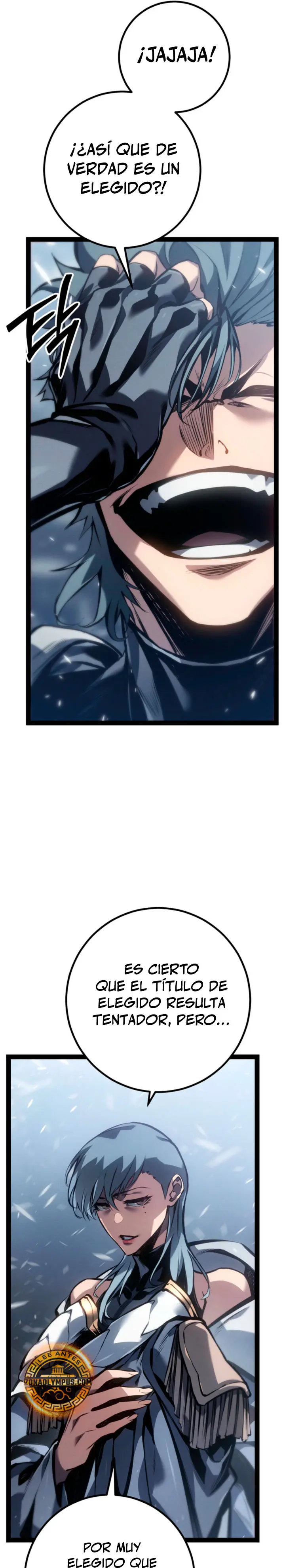 Regresión del bastardo del clan de la espada Capítulo 79 - Page 23