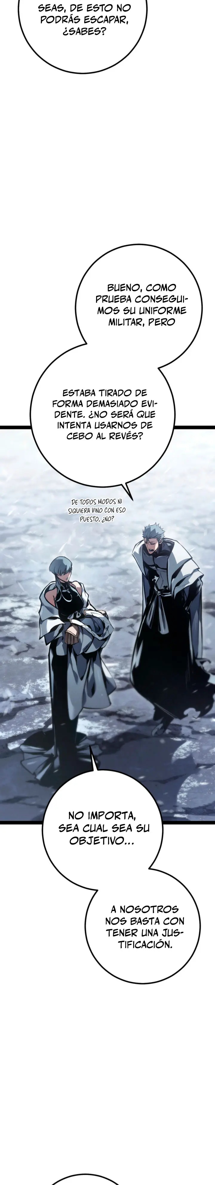 Regresión del bastardo del clan de la espada Capítulo 79 - Page 24