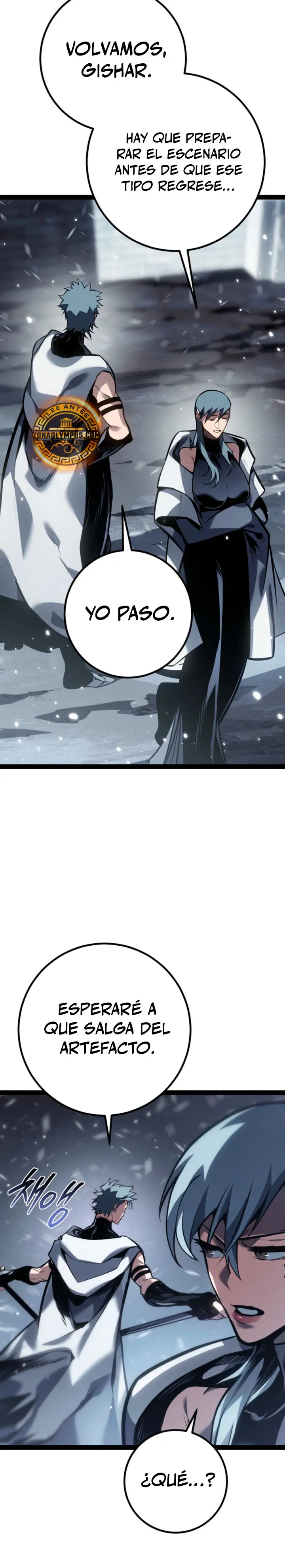 Regresión del bastardo del clan de la espada Capítulo 79 - Page 25