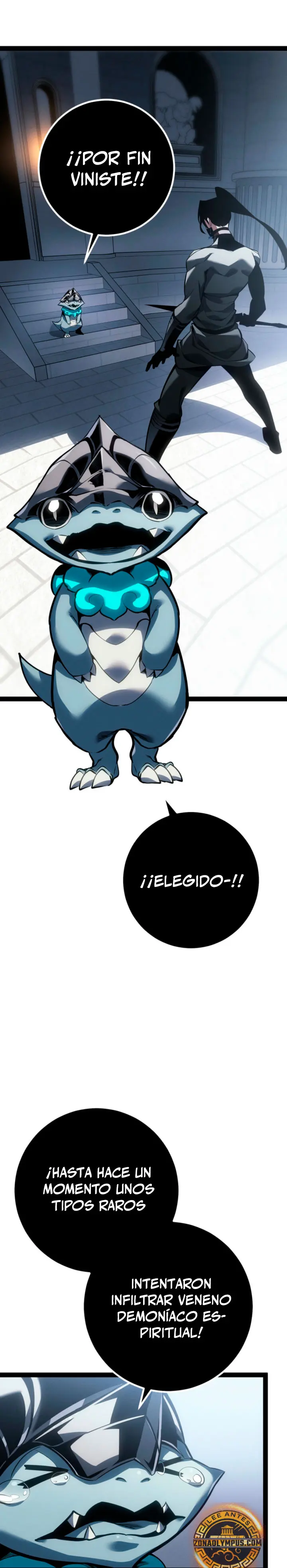 Regresión del bastardo del clan de la espada Capítulo 79 - Page 31