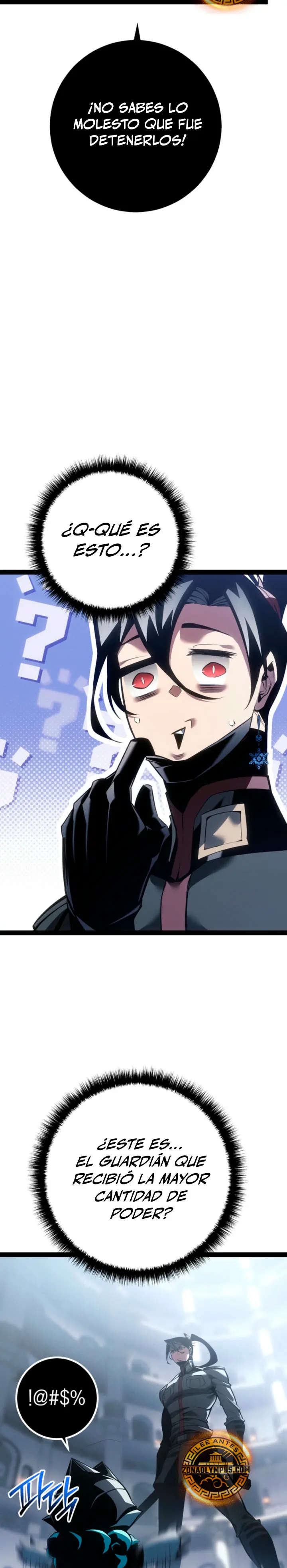 Regresión del bastardo del clan de la espada Capítulo 79 - Page 32