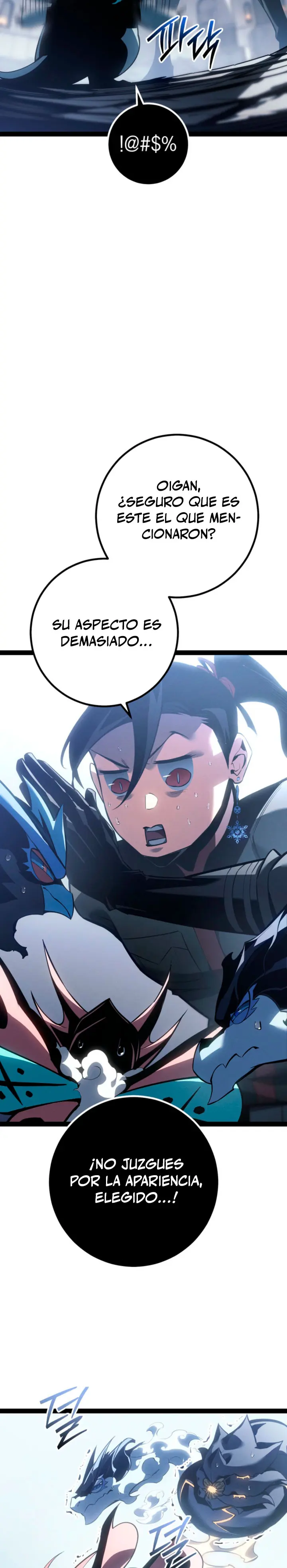 Regresión del bastardo del clan de la espada Capítulo 79 - Page 33