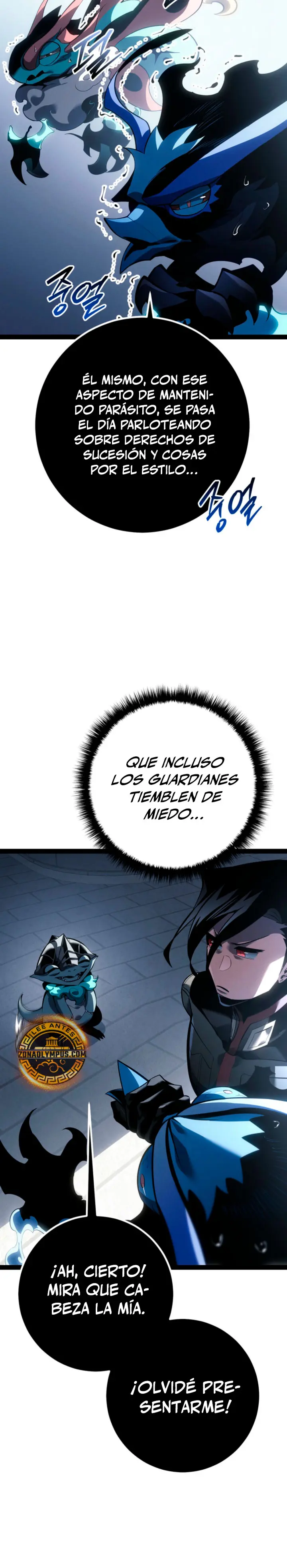Regresión del bastardo del clan de la espada Capítulo 79 - Page 34