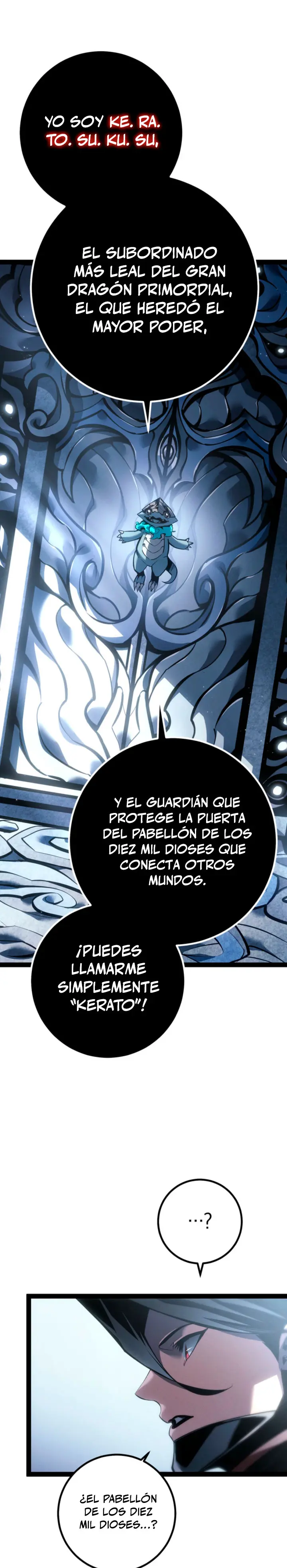 Regresión del bastardo del clan de la espada Capítulo 79 - Page 35