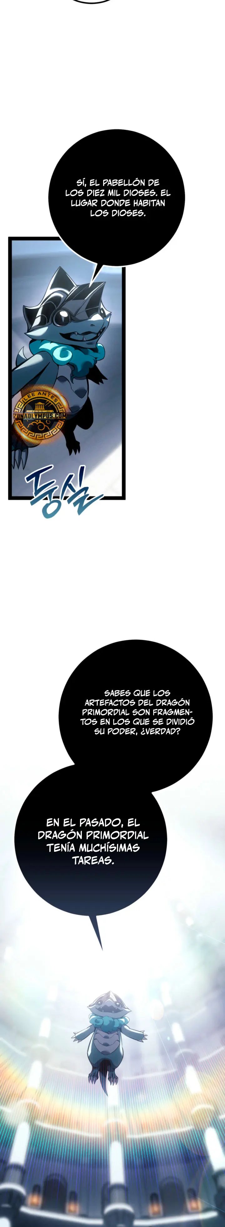 Regresión del bastardo del clan de la espada Capítulo 79 - Page 36