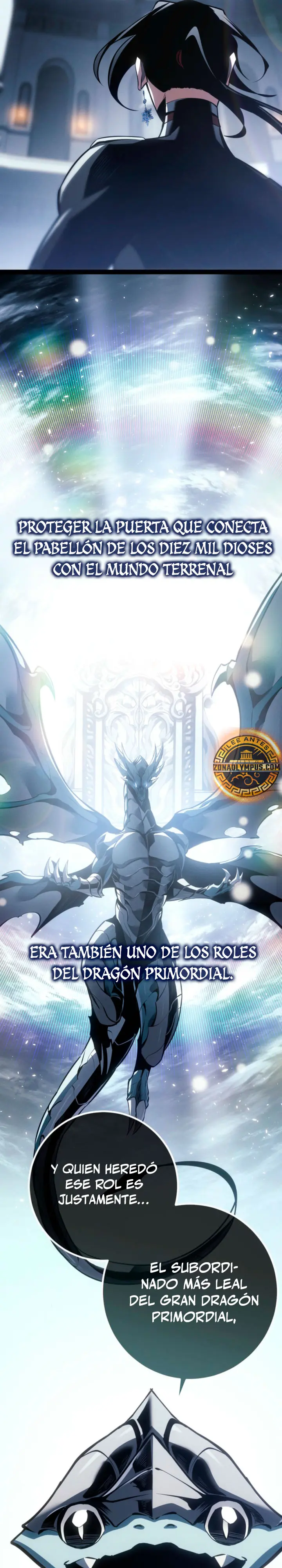 Regresión del bastardo del clan de la espada Capítulo 79 - Page 37