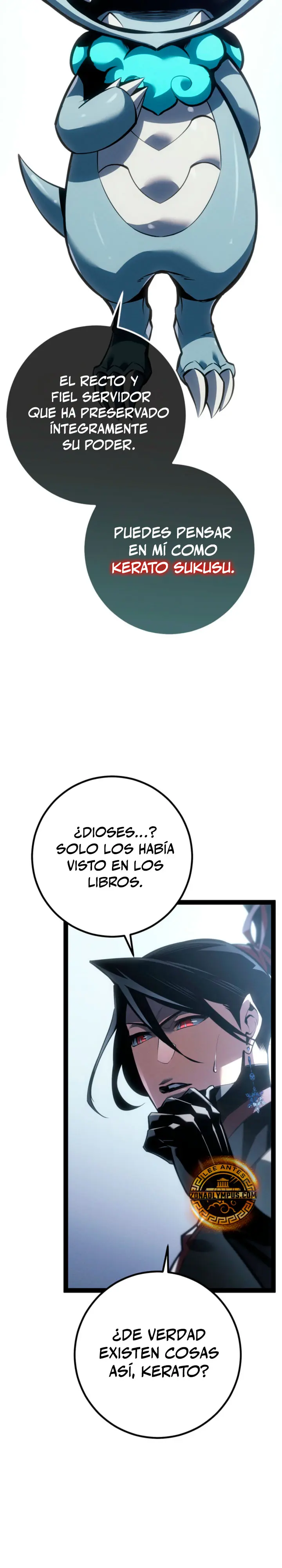 Regresión del bastardo del clan de la espada Capítulo 79 - Page 38