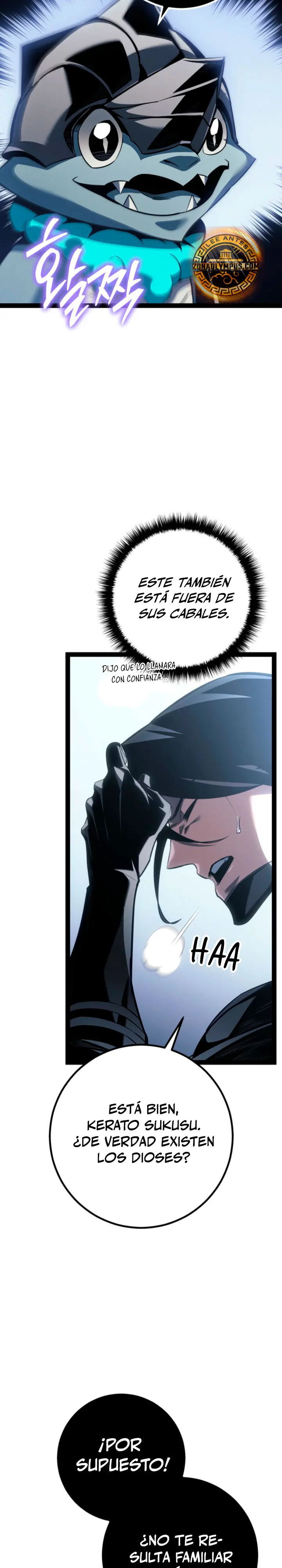 Regresión del bastardo del clan de la espada Capítulo 79 - Page 40