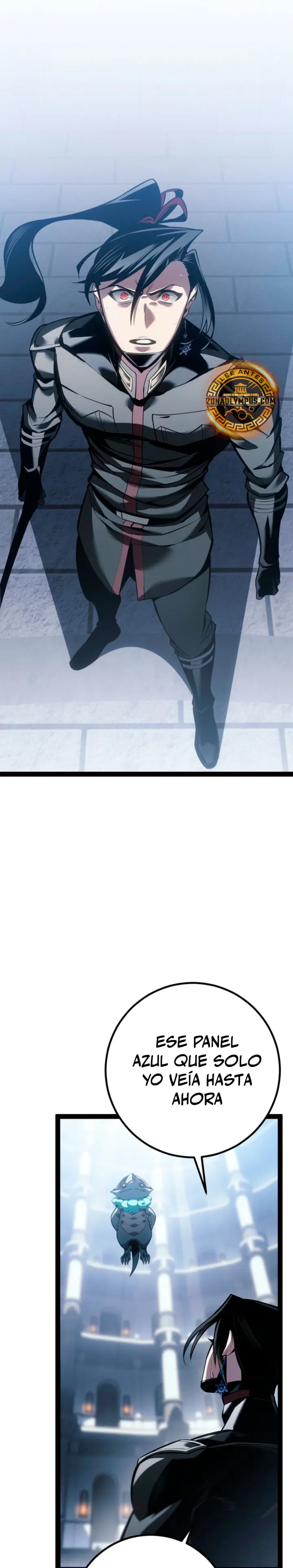 Regresión del bastardo del clan de la espada Capítulo 80 - Page 10