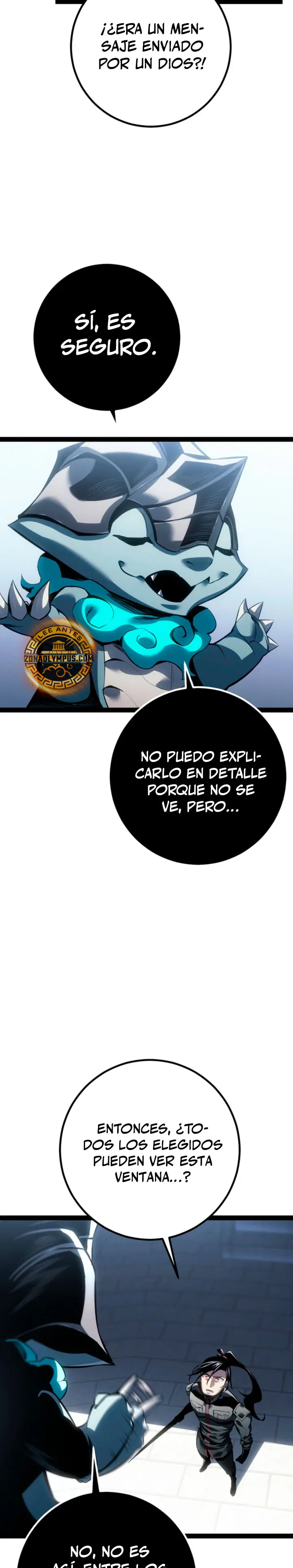 Regresión del bastardo del clan de la espada Capítulo 80 - Page 11