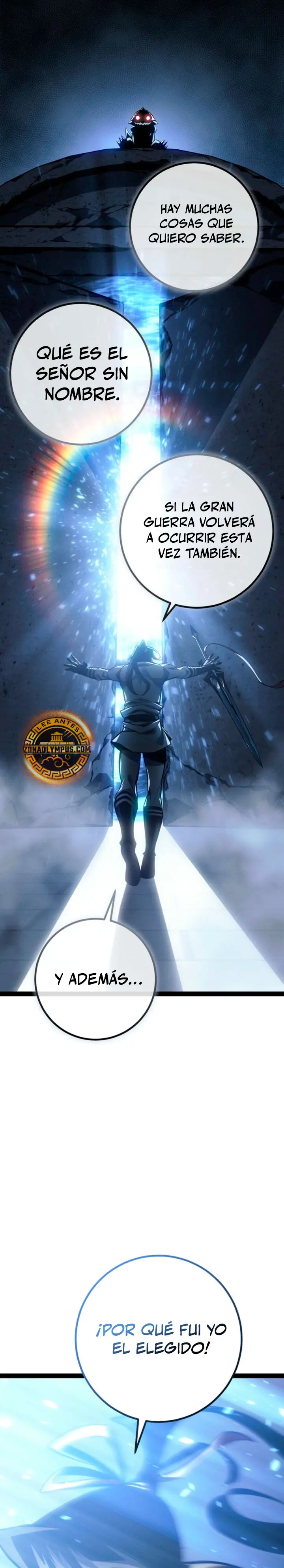 Regresión del bastardo del clan de la espada Capítulo 80 - Page 22